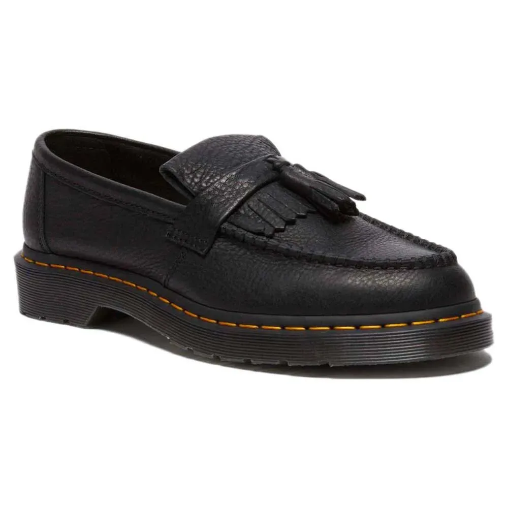 Dr Martens Mocassini Adrian Ys Black EU 36 - Dr. martens - FashionsVida