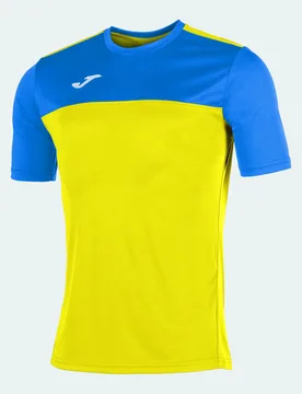 Kindertrikot Winner - Jaune - male - Size: 4/5 ans - Joma - FashionsVida