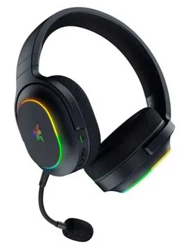 Casque De Jeu Sans Fil Barracuda X Chroma Black One Size unisex - Razer - FashionsVida