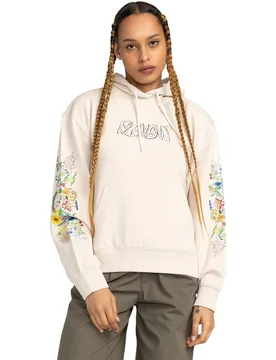Sudadera de mujer Party Flower - Element - FashionsVida