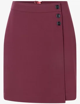 Technical Double Skirt female - 38 - FashionsVida