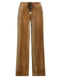 Hose Damen Kamel 34 Damen