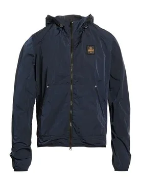 Jacke & Anorak Herren Marineblau XL,XXL Herren - RefrigiWear - FashionsVida