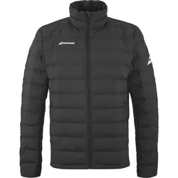 Exercise Padded Jacket Black / Black S