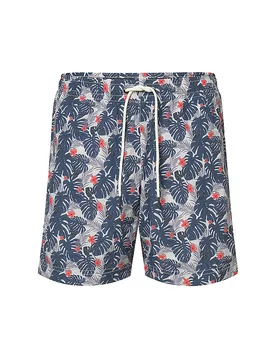 Ecoalf Bañador BEQUIA azul M - Ecoalf - FashionsVida
