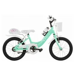 Bicicletta Nynfa 16´´ 1s Turquoise / White