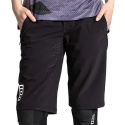 Ion Pantaloni Corti Scrub Black
