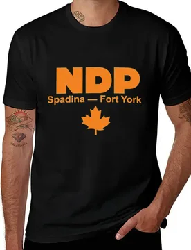 NDP Spadina —Fort York Classic T-Shirt graphic t shirts for man g man t shirts for men T-Shirt - Aliexpress - FashionsVida