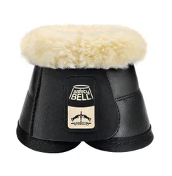 Hufglocken SAFETY BELL SAVE THE SHEEP black L