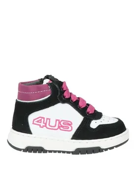 Sneakers Chica Negro 21,22 Chica - Paciotti 4us - FashionsVida