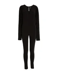 Mono enterizo Mujer Negro 36 Mujer