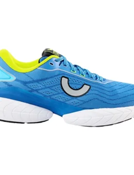 U-TECH Nevos 4 Laufschuhe Herren French Blue Gr. 42 - True Motion - FashionsVida