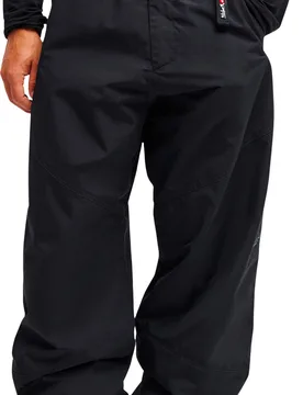 Pantalon de ski/snowboard Snow Down 10K Pant Black für Herren aus Nylon Größe XL schwarz - Quiksilver - FashionsVida