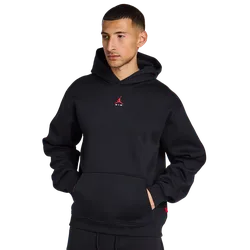 Brooklyn Herren Kapuzenpullover - Schwarz - Größe XL - Baumwoll-Fleece Black XL