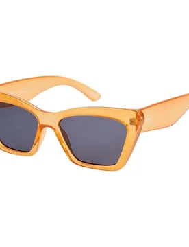 Lunettes De Soleil Nova Shiny Crystal Honey / Grey One Size Homme - Dot Dash - FashionsVida