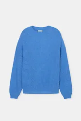 Crew neck long sleeve female