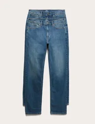 Pack Straight Fit Stretch Jeans Blue Denim male