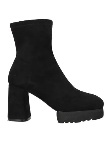 Stiefelette Damen Schwarz 38,39,40,41 Damen - Jeannot - FashionsVida