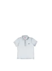 SUN68 Polo maniche corte PANNA 2A