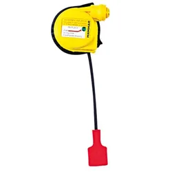 Auto Cap Inflator Red For Hydrostat Hammar System unisex