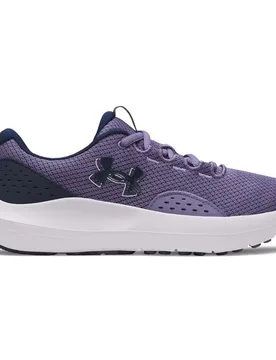 Charged Surge 4 Running Shoes Purple UK 6.5 Women - Under armour - FashionsVida