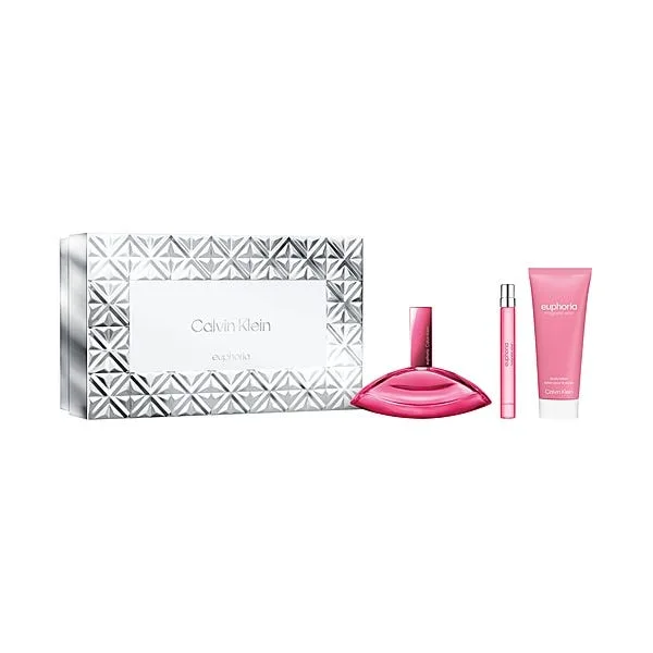 Calvin Cofre Euphoria Magnetic Elixir - Calvin Klein - FashionsVida