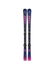 Set sci da donna The Curv TI + RS 10 GW blu 157