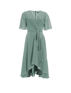 Swing Robe de soirée vert 40 - Swing - FashionsVida