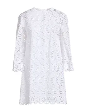 Mini-Kleid Damen Weiß L,S,XS Damen - Giambattista Valli - FashionsVida