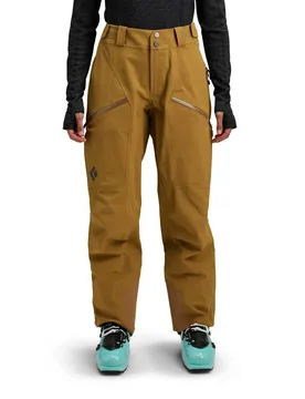 Pantalon Recon Stretch Flax S - Black diamond - FashionsVida