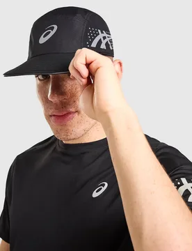 Womens Performance Cap - Nero, nero nero Donna taglia One Size - Asics - FashionsVida
