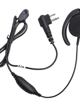 Mdpmln4443 Headphone With Microphone 2 Pin Black One Size unisex - Motorola - FashionsVida