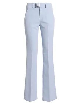 Pantalones Mujer Azul celeste 34,36 Mujer - LIU •JO - FashionsVida