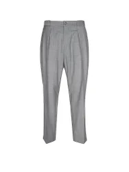 Pantaloni da abito Regular Fit P-PHIL grigio 50
