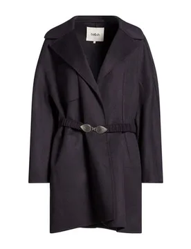 Mantel Damen Marineblau 3 Damen - ba&sh - FashionsVida