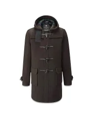 Dufflecoat MORRIS braun XXL herren
