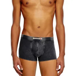 Bóxer de hombre de algodón efecto denim
