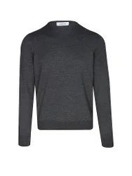Pullover grau 54 Herren