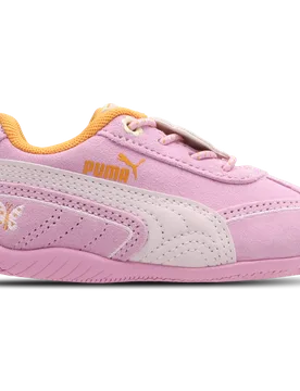 Speedcat Baby Shoes - Pink - Size 6 - Suede - Pink - Size: 6 - Puma - FashionsVida
