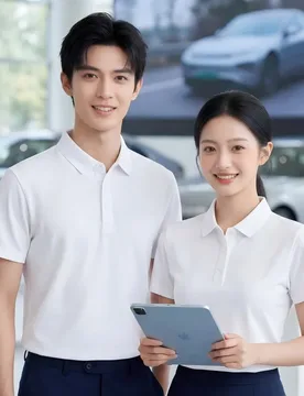 High-end business casual polo shirt custom digital printing loose and breathable large-sized short-sleeved advertisement polo sh - Aliexpress - FashionsVida