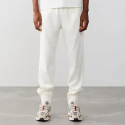 Pant Jogger Club Ft beige/noir m