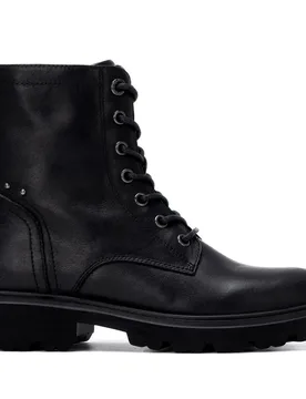 Bottines 16433701 Black EU 37 - Carmela - FashionsVida