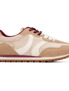 Xti Sneaker 162770 Beige EU 35 - Xti - FashionsVida