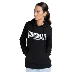 Sweat à Capuche Flookburgh Black L