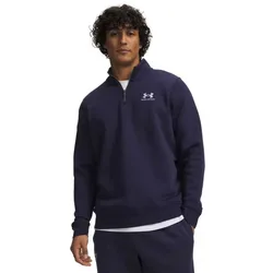 Sweat à Demi-zip Icon Fleece Blue XL