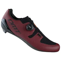Scarpe Da Strada Kr3 Bordeaux / Black