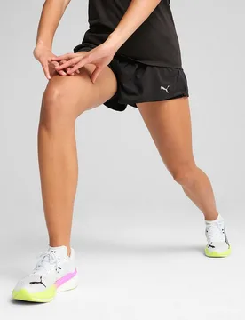 Pantalón corto de mujer W RUN VELOCITY 2IN1 3" SHORT - Puma - FashionsVida