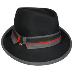 Pavellina Wool Women´s Hat by - black - Damen - Size: One Size