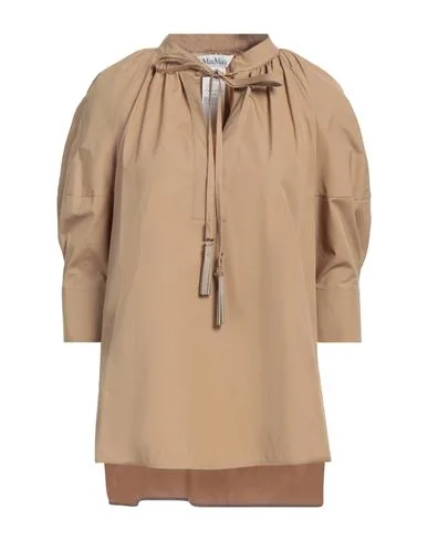 Top Mujer Camel 44,46 Mujer - Max Mara - FashionsVida