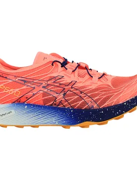 Fujispeed Womens Red Running Shoes - Size Uk 5 - Asics - FashionsVida